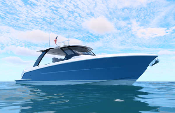 ALL NEW | Tiara 39LS