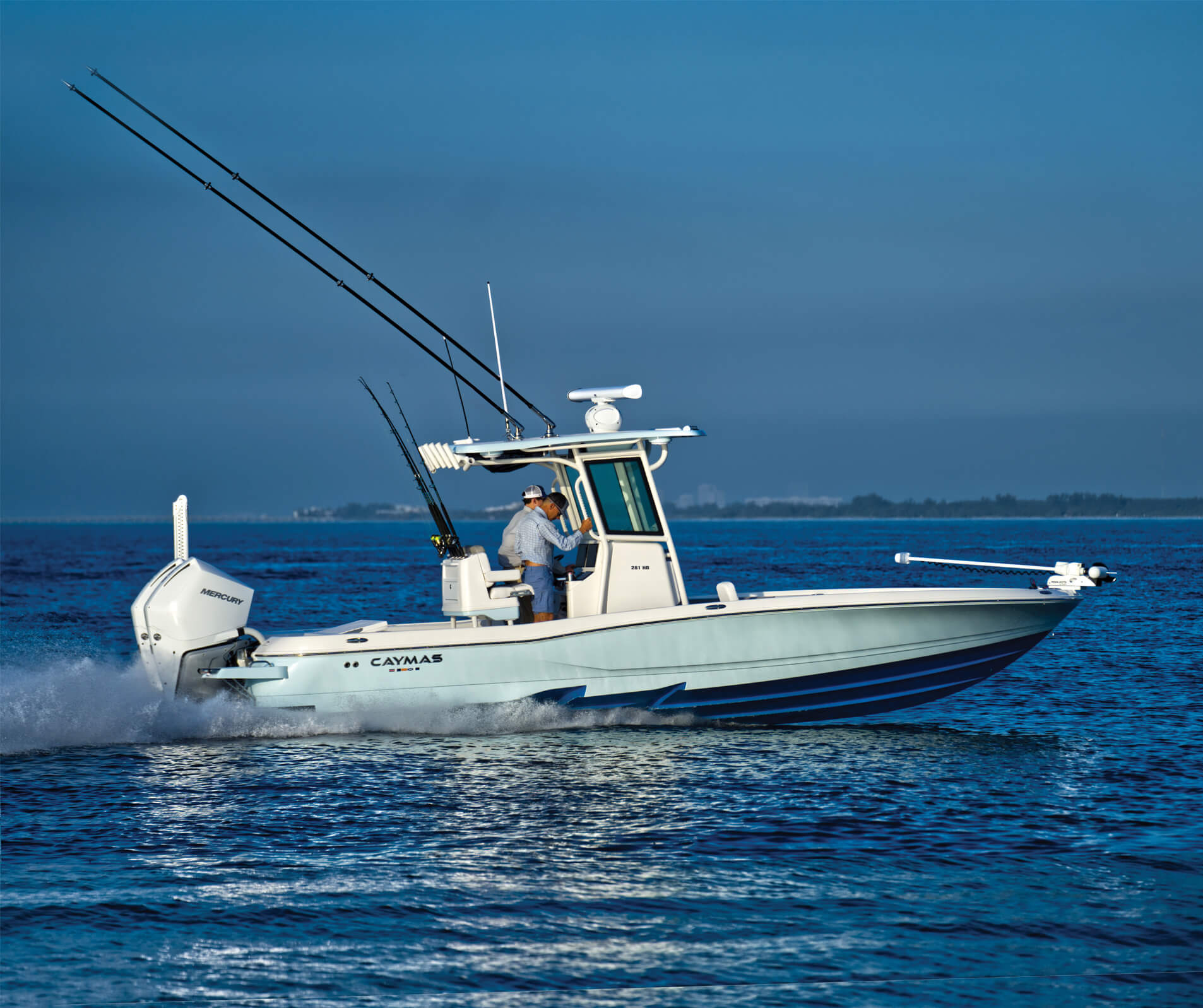 Caymas 281 HB