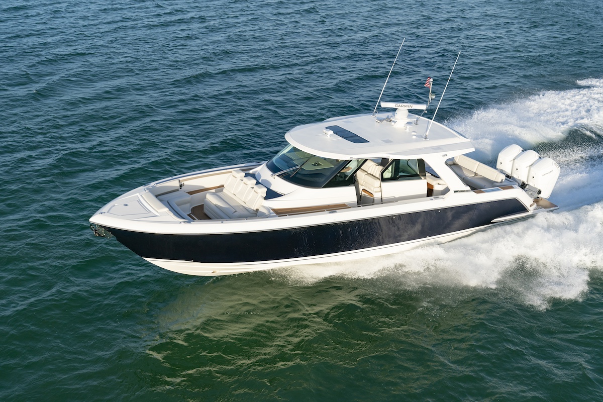 Tiara 48LS