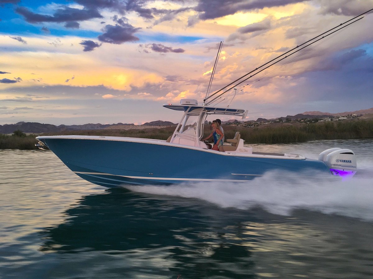 Mag Bay 33 CC