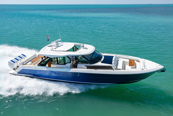 ALL NEW | Tiara 56LS