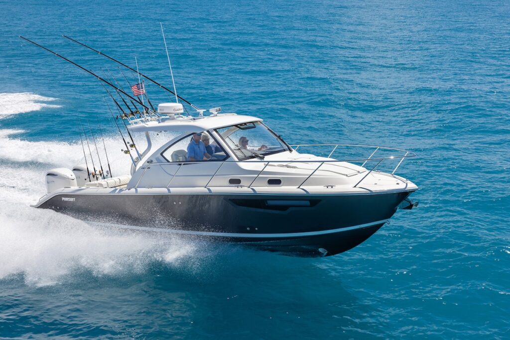Pursuit OS 325 | 2025