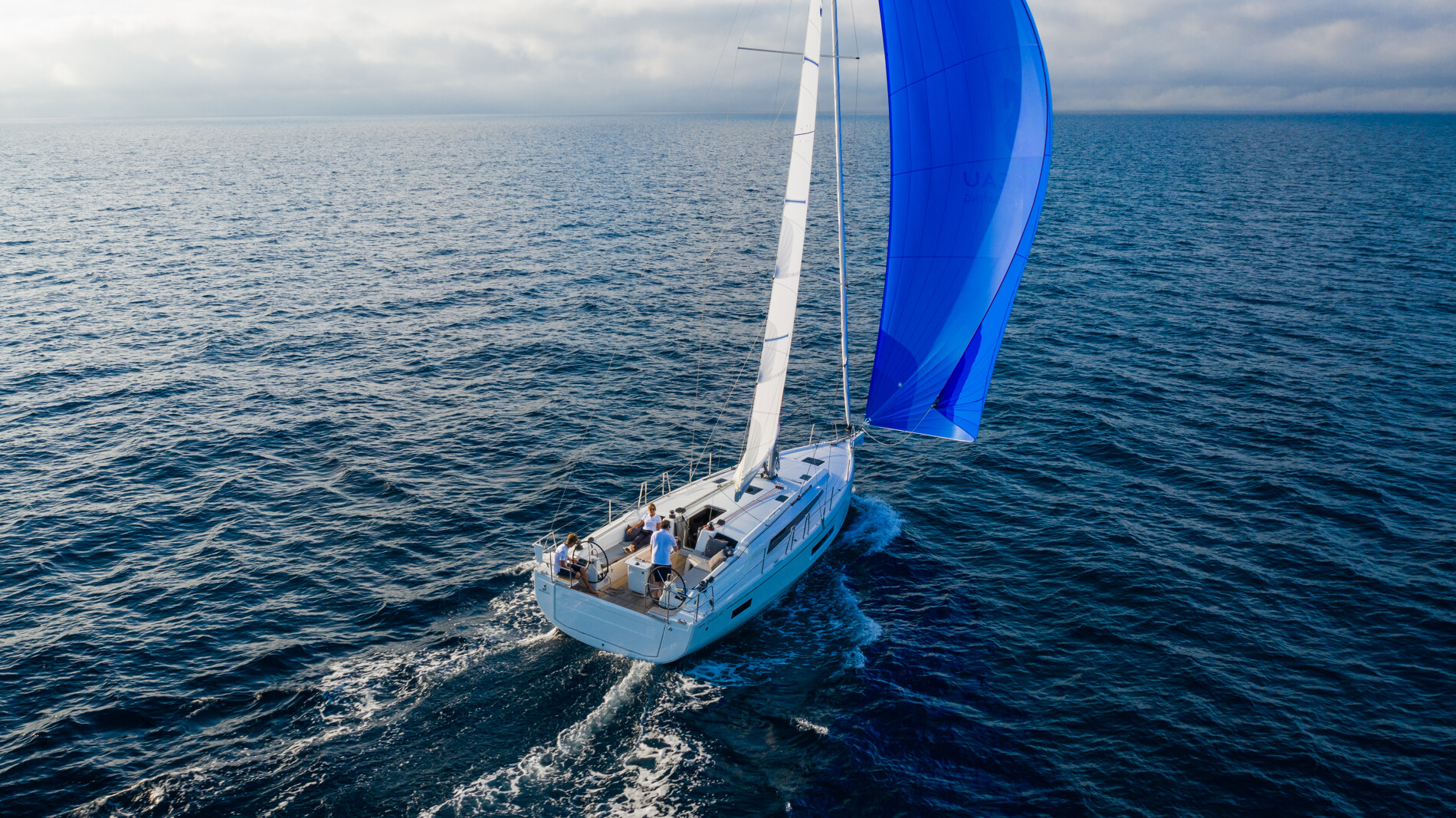Oceanis 40.1