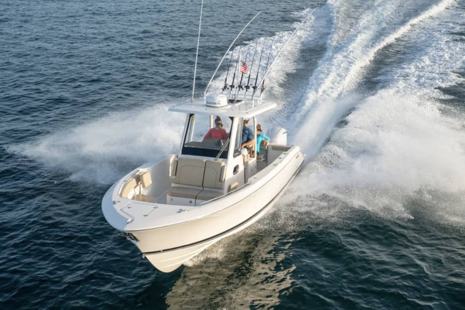 Pursuit S288
