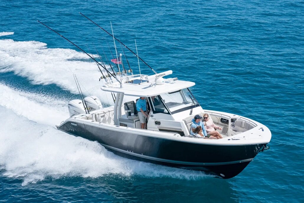 Pursuit S358