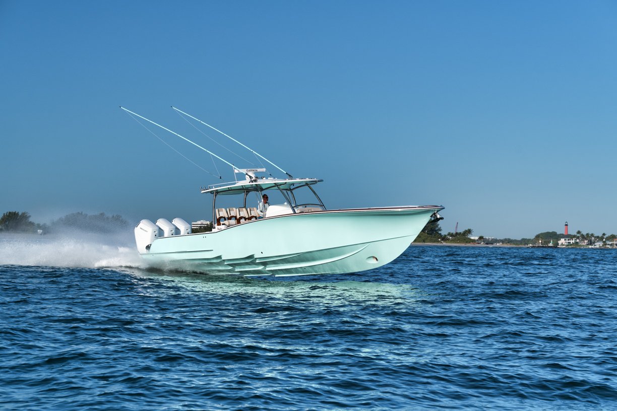 Mag Bay 43 CC