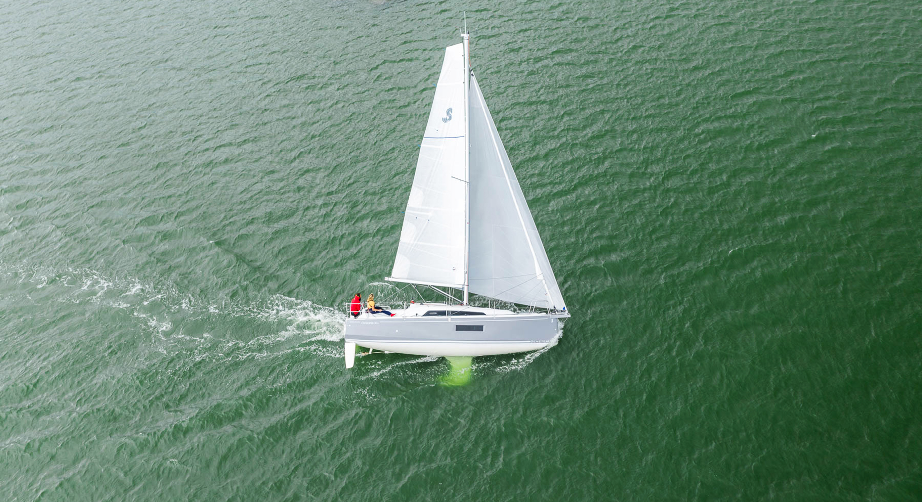 Oceanis 30.1
