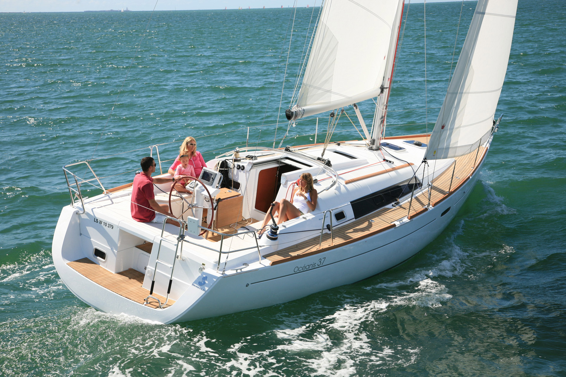 Oceanis 37.1
