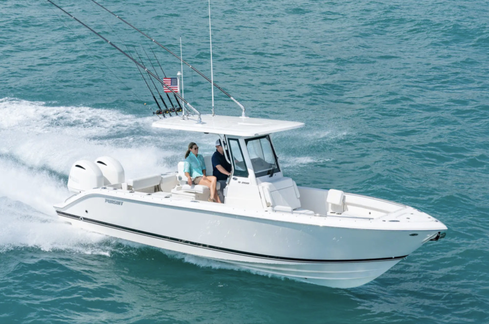 Pursuit S268