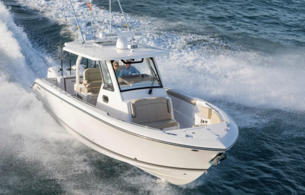 Pursuit S328