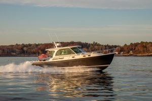Back Cove 39o