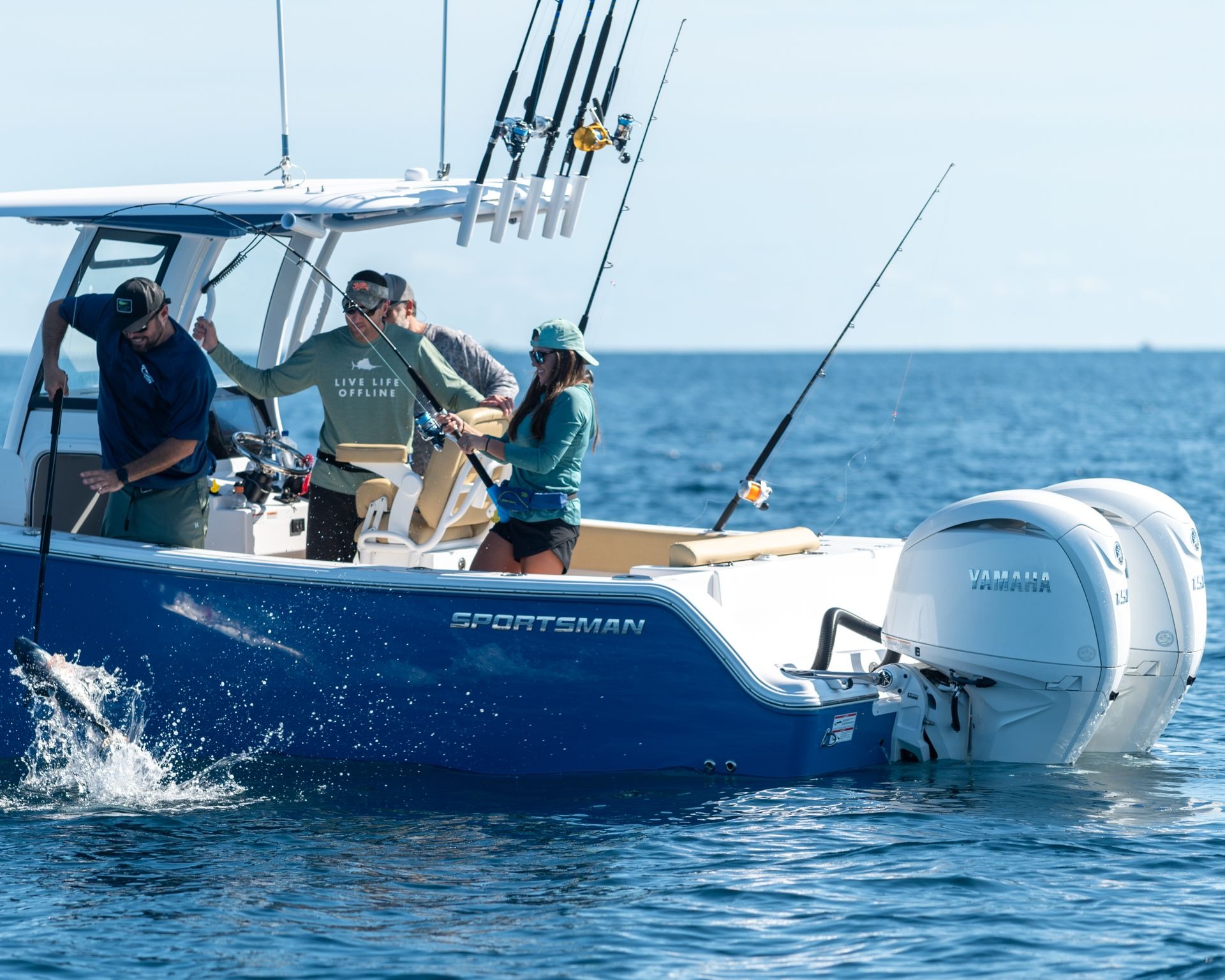 Seasonal Fishing in Tampa Bay: What to Catch and When