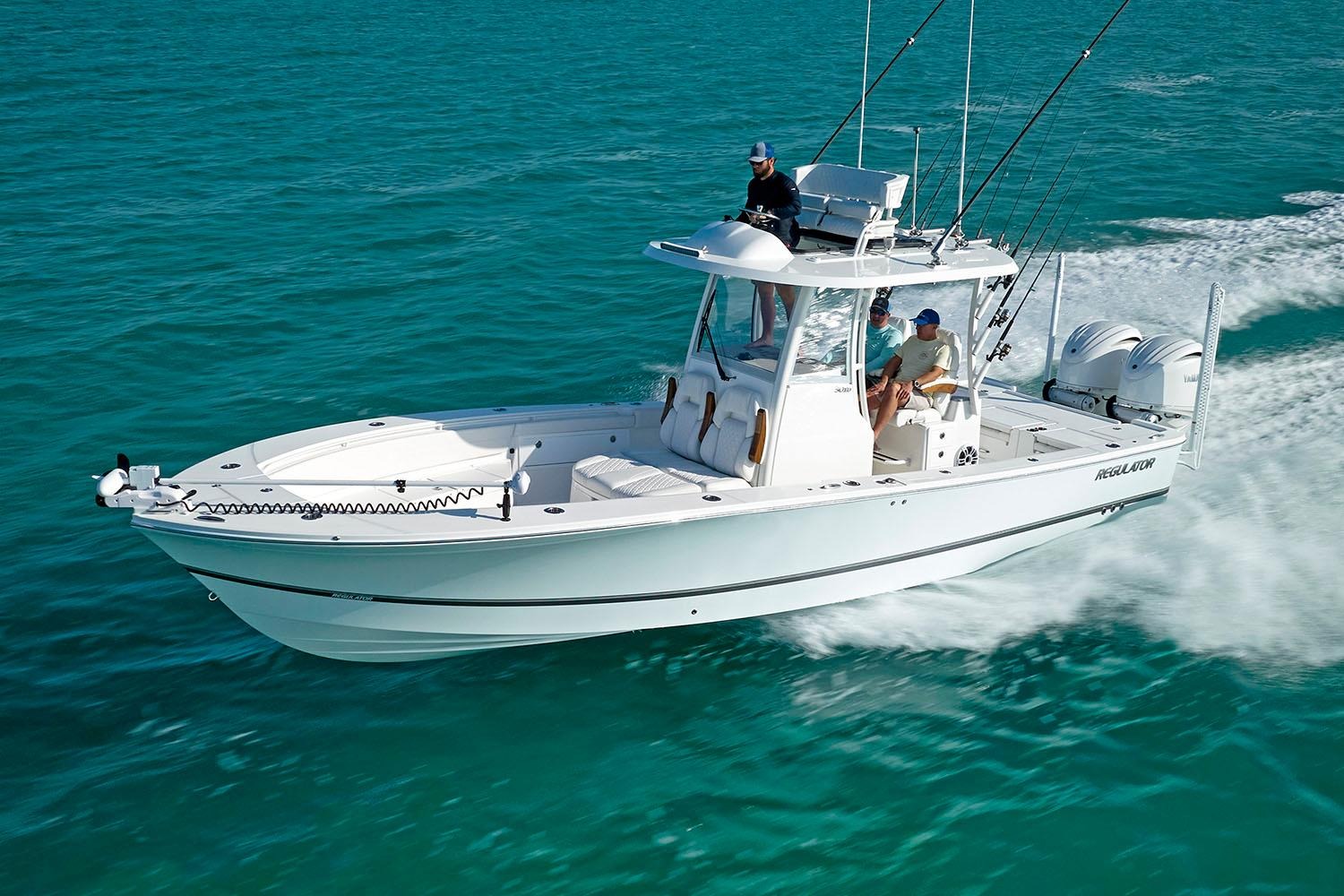 What Are the Top Fishing Boats for Coastal Waters?