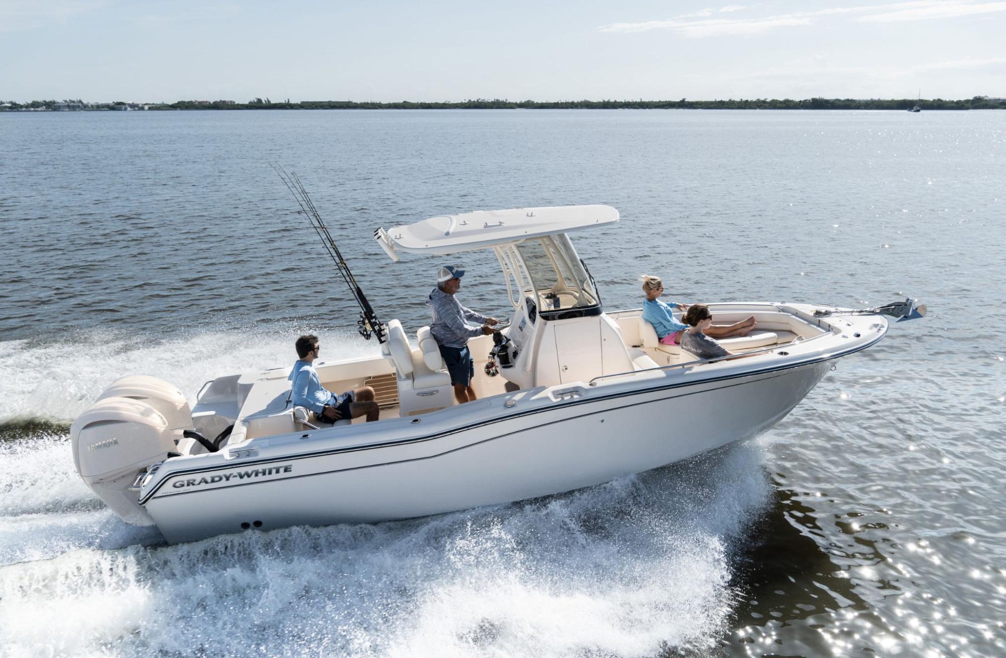 Top Used Fishing Boats for Sale in Florida