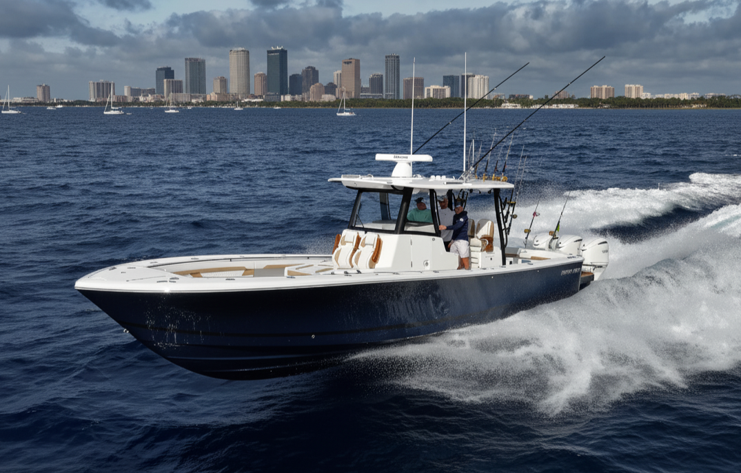 How Much Does A Regulator Boat Cost in Tampa Bay?