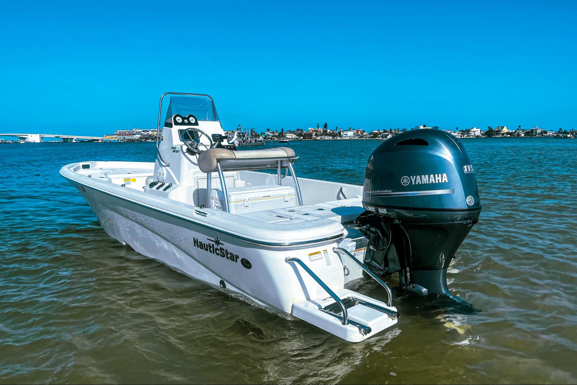 How Much Does a Used Boat Cost in St. Petersburg?