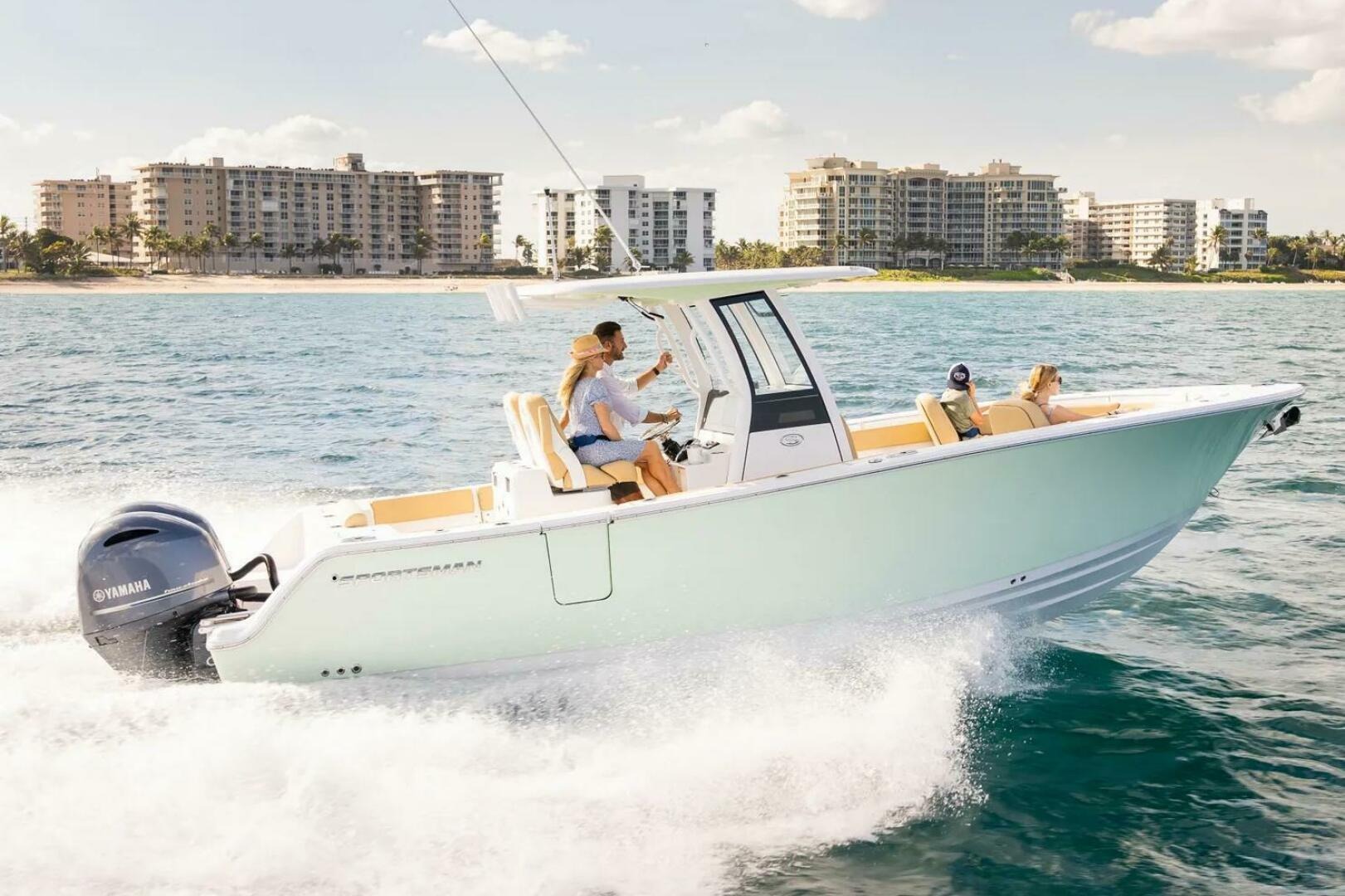 What Parts of a Sportsman Boat Require Regular Maintenance?