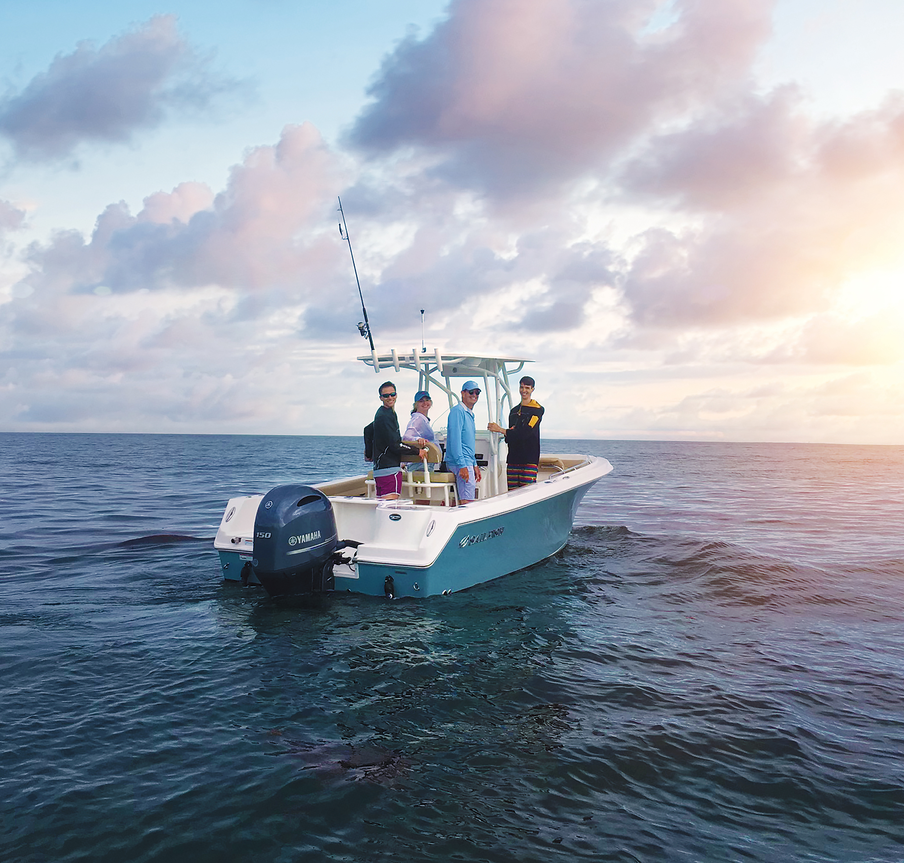 Discover how Toby Noyes continues his family's boating legacy with the reliable Sailfish 220 Center Console. From navigating Fishers Island's unpredictable waters to sharing precious family moments, explore the exceptional seaworthiness and versatility that define the Sailfish brand.